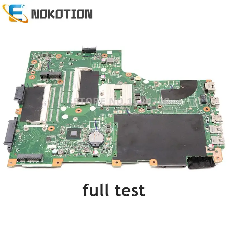 awesome  NOKOTION NBM7T11001 NB.M7T11.001 VA70HW For Acer aspire V3-772 V3-772G laptop motherboard HD GMA HD