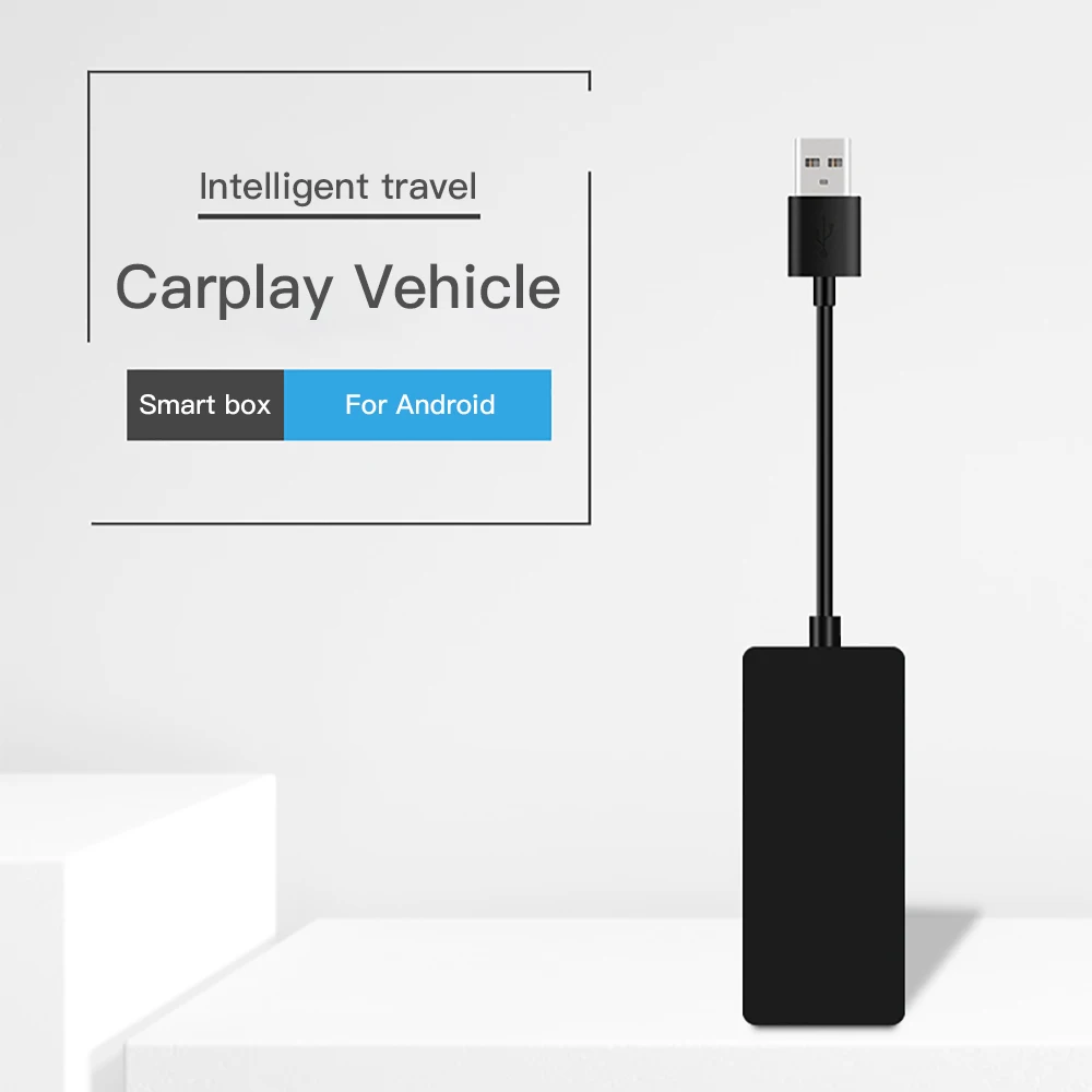 

Android Car Navigation iPhone USB Carplay Module Bluetooth Connection Phone Projection Carplay Box Multimedia Player Automobile