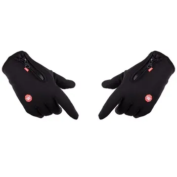 

Outdoors Unisex Warm Glove Touchscreen Full Winter Warm Cycling Bicycle Ski Outdoor Camping Hiking Motorcycle Cycling Gloves