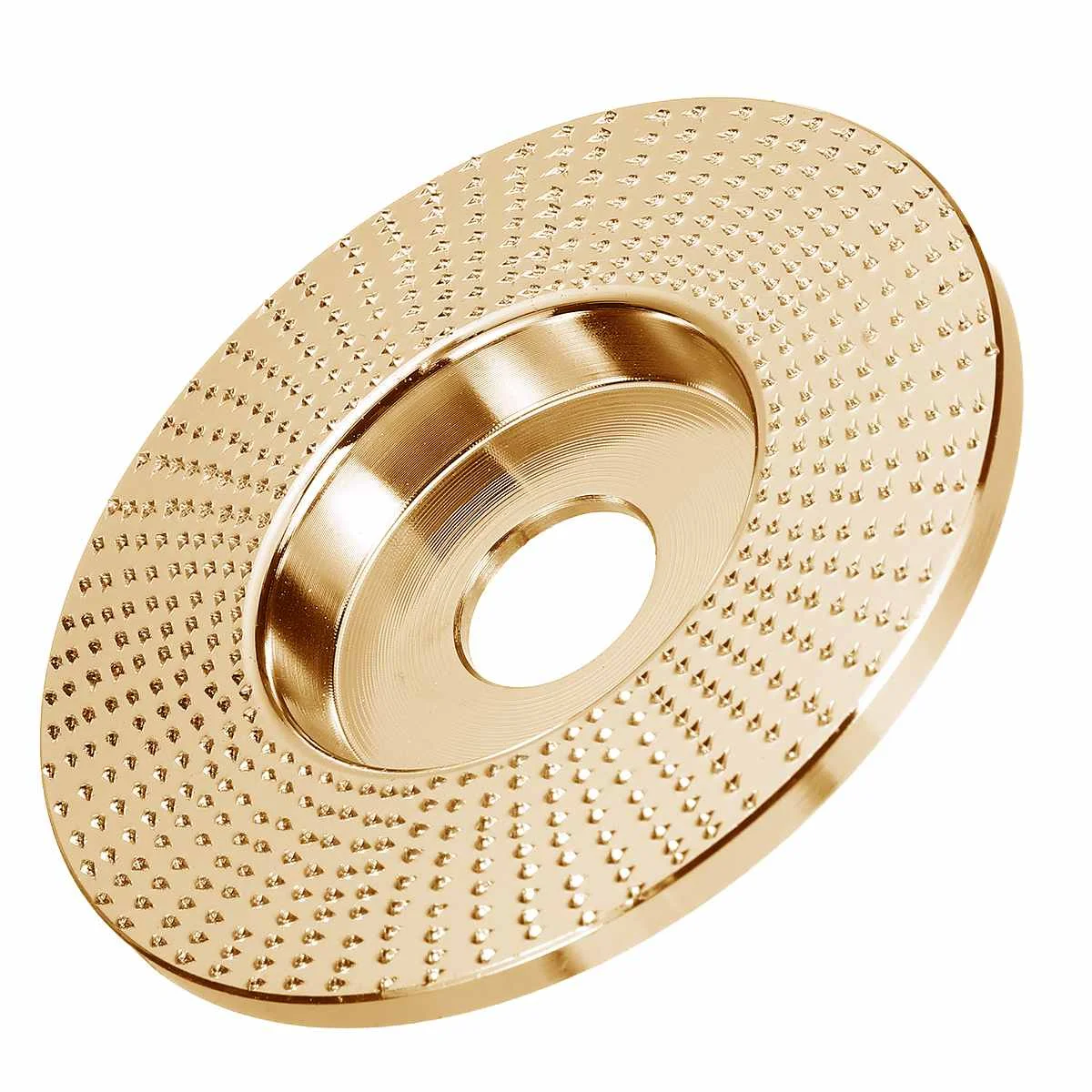 

Round Wood Angle Grinding Wheel Abrasive Disc Angle Grinder Carbide Coating 22mm Bore Shaping Sanding Carving Rotary Tool