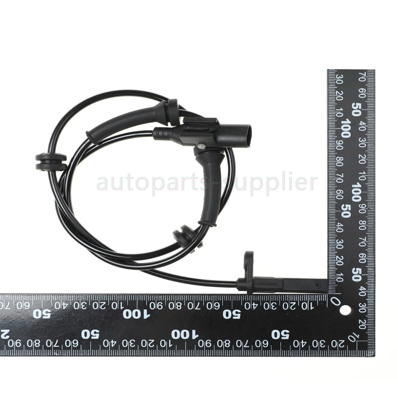 Front Rear Left Right ABS Wheel Speed Sensor 51763165 For FIAT LINEA 323 FIORINO Box Body / Estate 225 QUBO 225 FL FR RL RR
