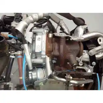 

K9K608 COMPLETE ENGINE RENAULT CAPTUR