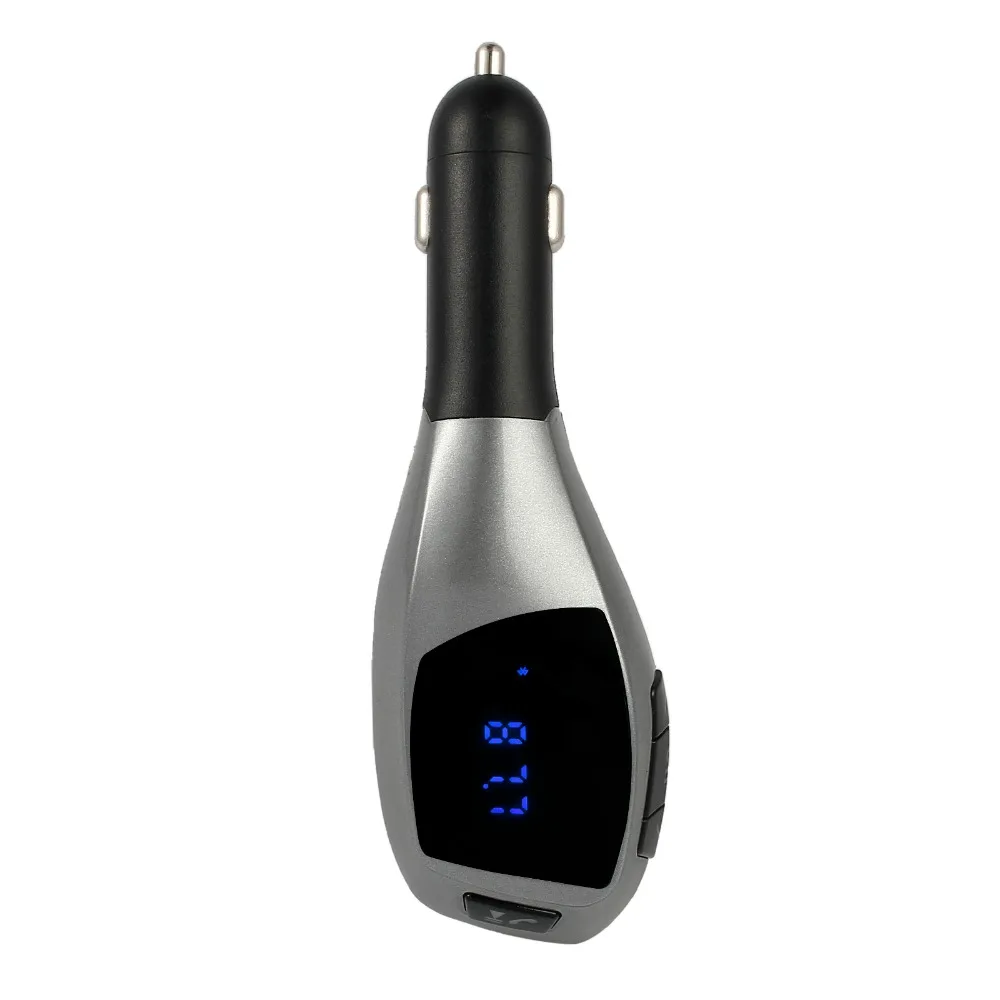 PROSTER беспроводной Bluetooth fm-передатчик автомобильный комплект Handsfree USB MP3-плеер Bluetooth Handsfree автомобильный FM