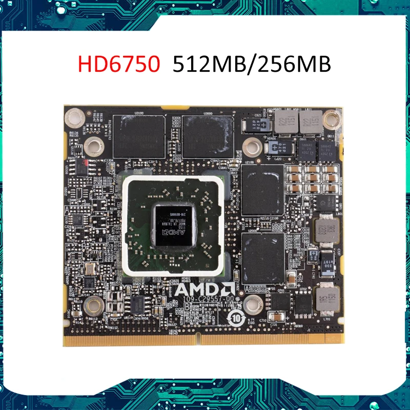 Видеокарта 109-c29557-00 Для iMac A1311 A1312 2011 HD 6750 512 Мб 216-0810005 | Компьютеры и офис