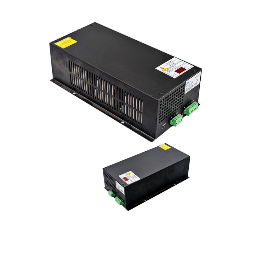 Источник питания для лазера 150 Вт CO2 лазерная резка гравировальный станок 50 60 80 100