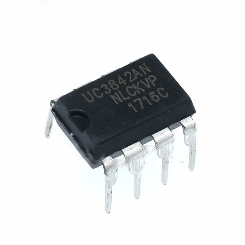 20 шт./лот Новая внутренняя UC3842AN UC3842 Текущий режим PWM широтно-импульсная модуляция