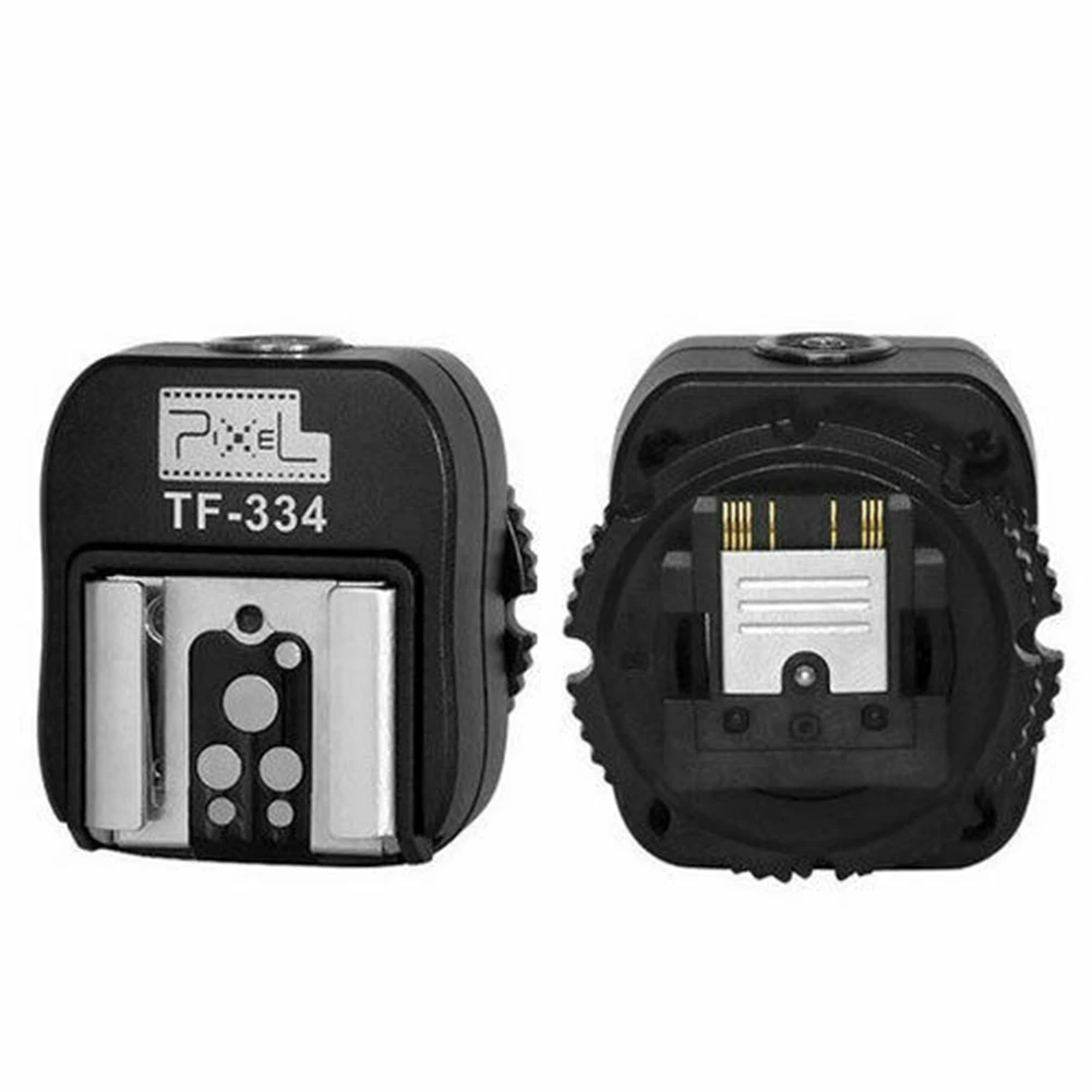 TF 334 запасные части камеры аксессуар для вспышки крепление Speedlite конвертер Замена фотографии Горячий башмак адаптер для sony A7 RX1