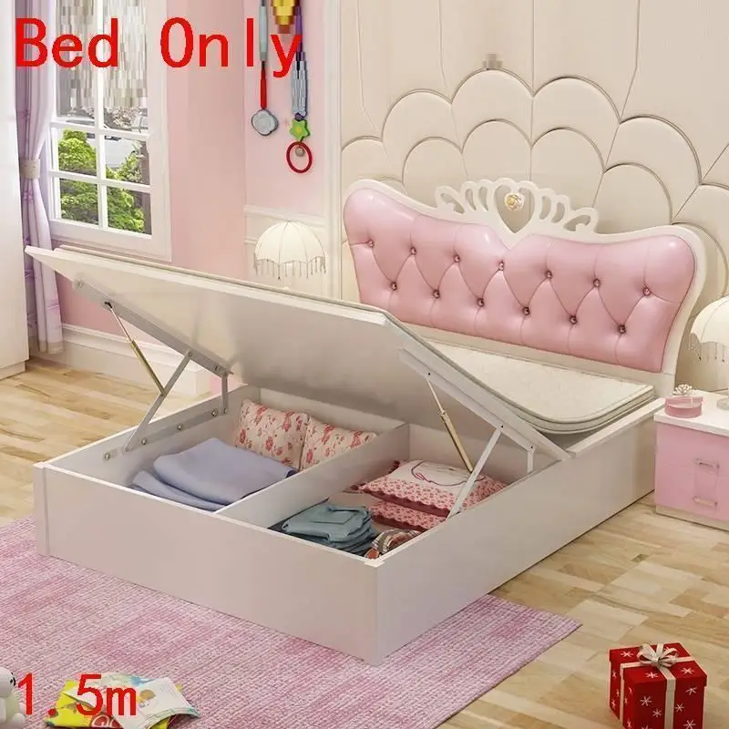 Деревянный De Madera литера Mebles Dla Dzieci ухода Bois Спальня Muebles горит Enfant Кама Infantil деревянные детские ребенок мебель кровать
