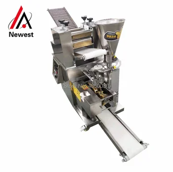 

2019 factory directly gyoza machine/empanada making machine 15-50g weight dumpling machine