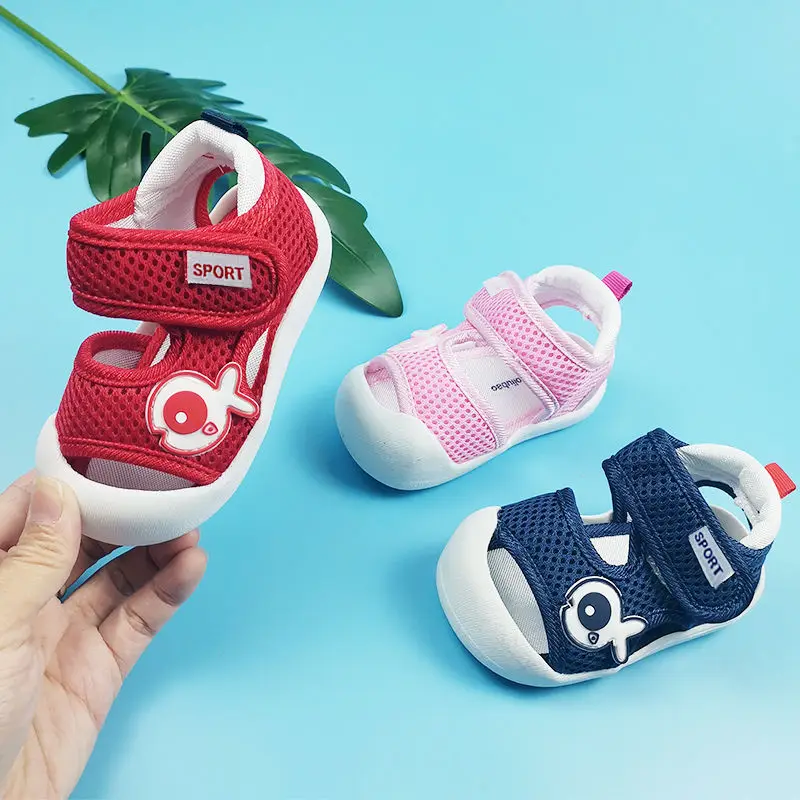 Chaussures de bébé pour hommes | Sandales pour bébés, pour hommes et bébés, de un an,