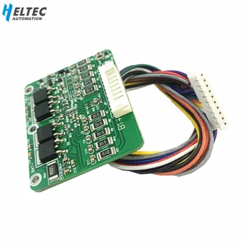 

4S LTO BMS 15A 2.4V Lithium Titanate Multi-string Lithium Battery Protection Board balanced BMS