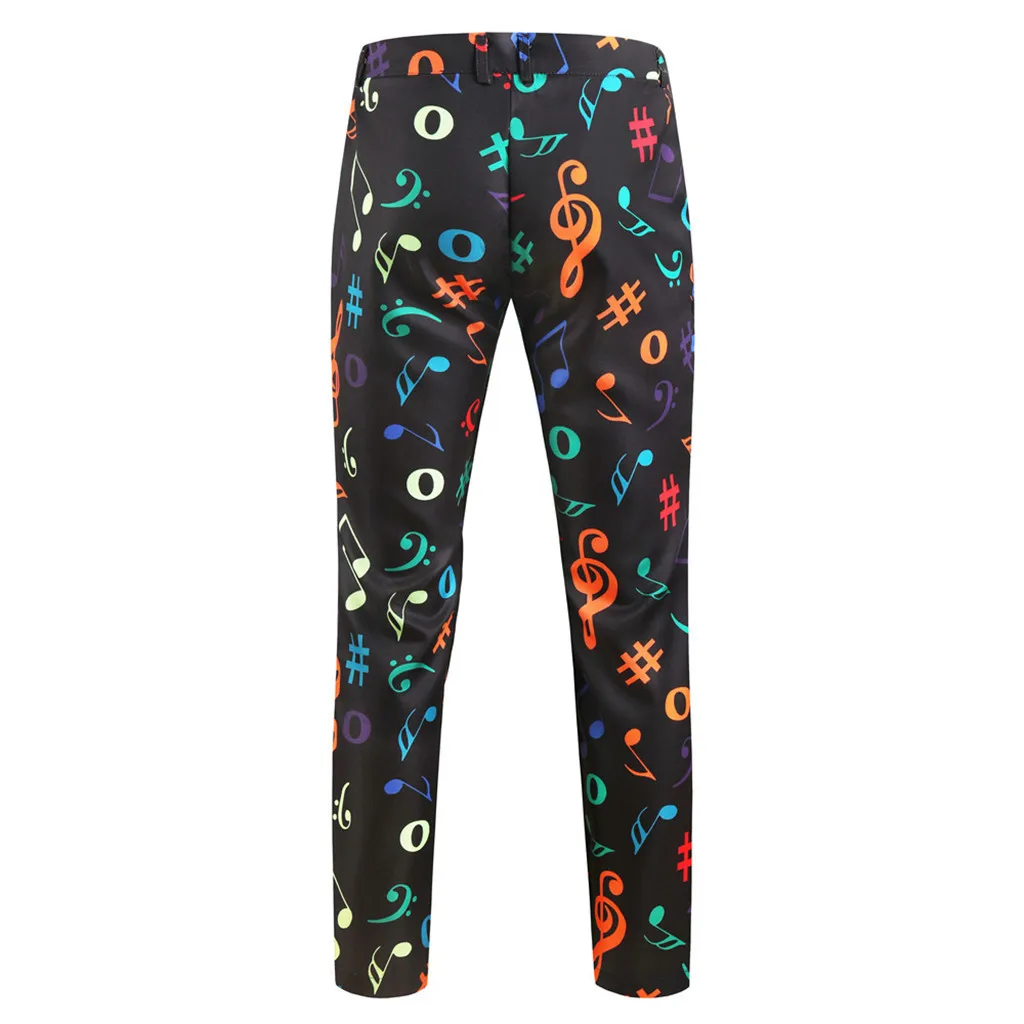 Мужской костюм брюки Slim Fit праздник повседневные брюки Slim Fit формальные брюки костюм брюки Бизнес Офис Большой размер Брюки# G2
