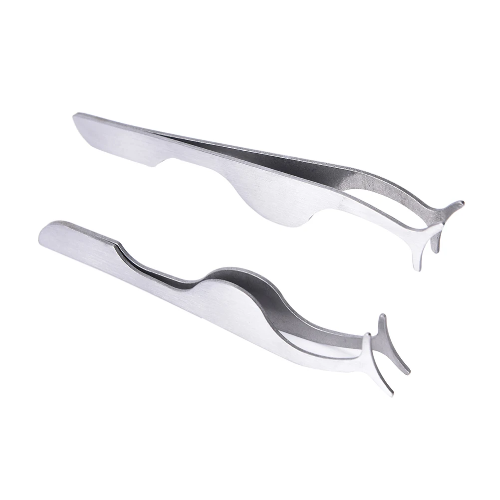 1 шт. инструмент для завивки накладных ресниц наращивания тушь аппликатор