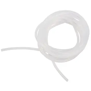 

1mm x m Silicone Food Grade Tube Beer Water Air Hose Pipe 2 Meters