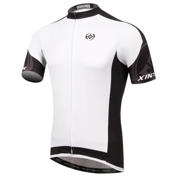 

Xintown Cycling Top Summer Bicycle Short-sleeved Cycling Outfit Quick Drying Clothes Riding Short Jacket