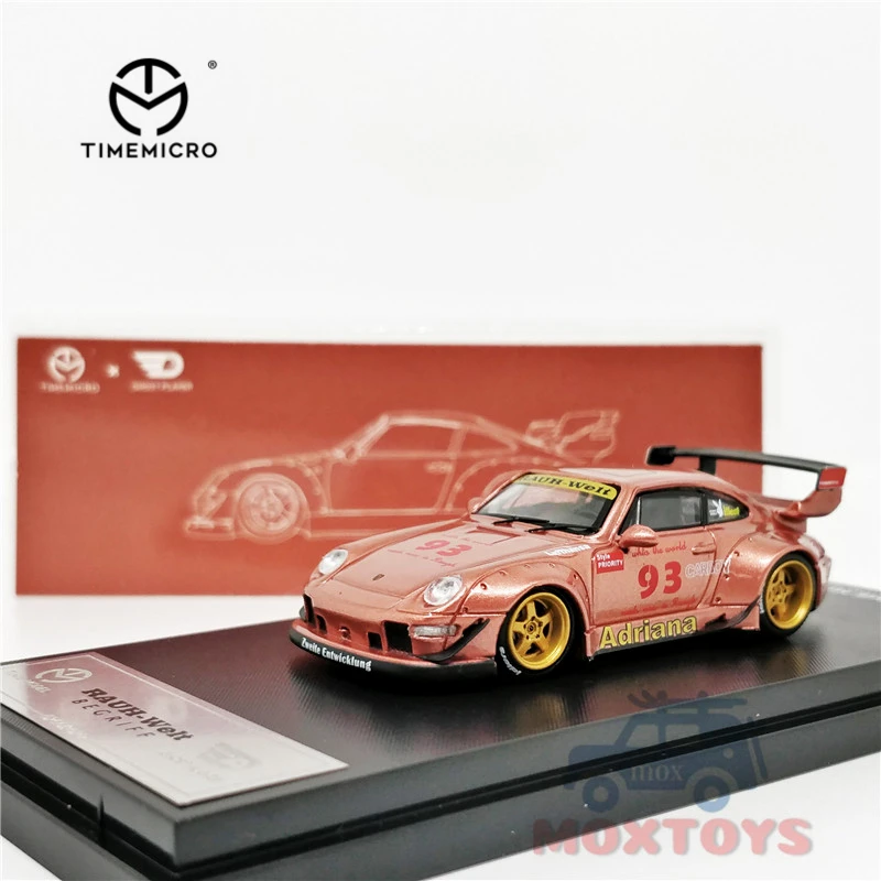 time model diecast
