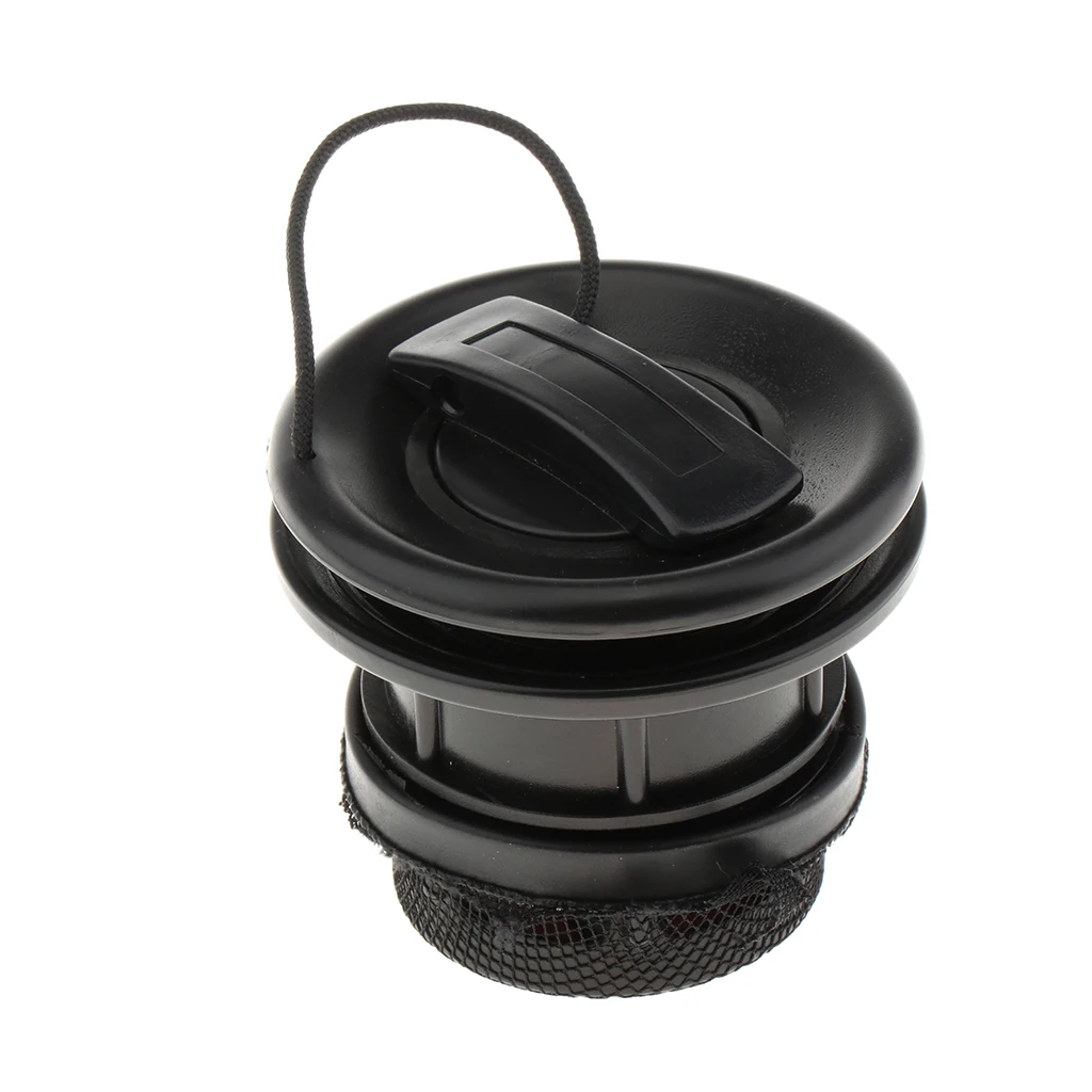 Kayak Air Valve Drain Plug, SUP Air Vent Screw Cap & Mesh for Inflatable Boat Canoe Raft Surfboard and more