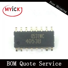 10 шт. TC4053BFN SOP16