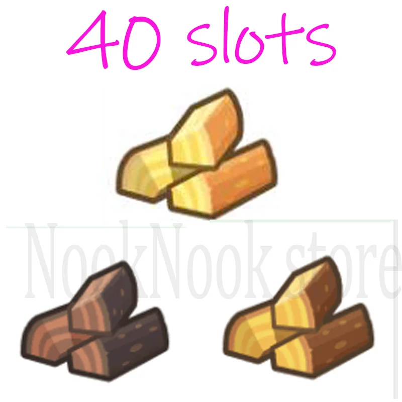 

Wood Material Animal Crossing New Horizons Island Dodo Pin Materials Merch Bells/Pearls/Star Fragments Nook Mile Ticket