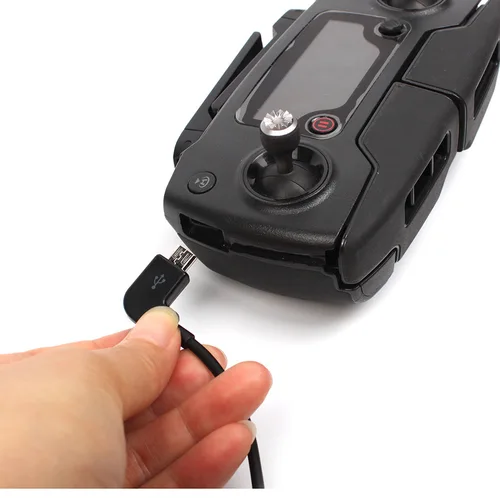 데이터 케이블 OTG 원격 컨트롤러-전화 태블릿 커넥터 마이크로 USB 유형 C IOS 확장 DJI Mavic Mini/MINI SE/Pro/Mavic 2 용 4