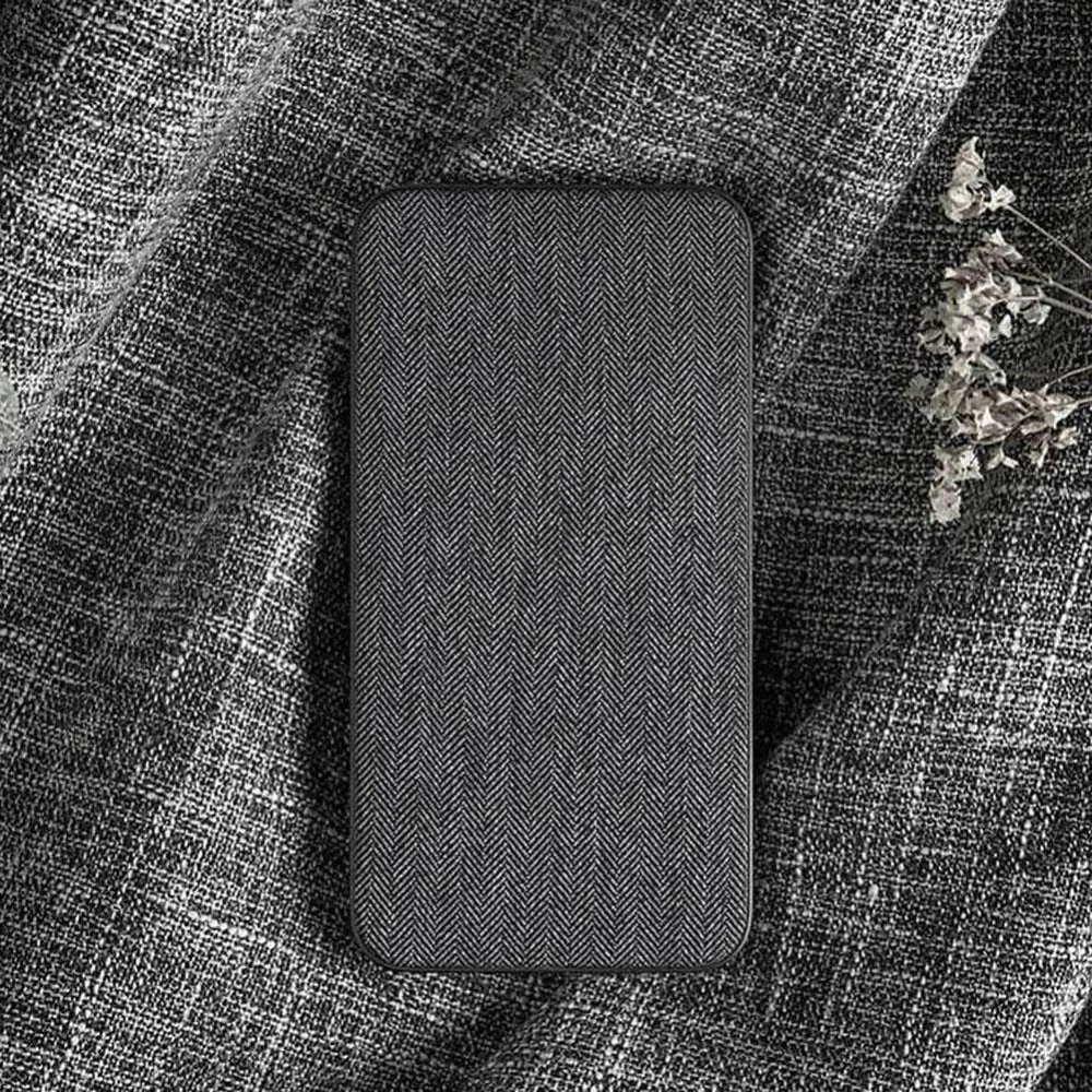 Xiao mi ZMI внешний аккумулятор 10000 мАч QC3.0 type-C Двусторонняя Быстрая зарядка 18 Вт внешняя батарея для мобильных телефонов mi 9 iPhone