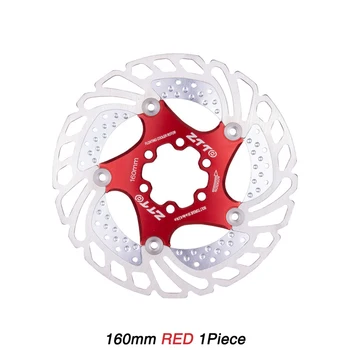 

Bike Brake Disc Rotor Heat Sink Floating Rotor 140/160/180/203mm Aluminum alloy