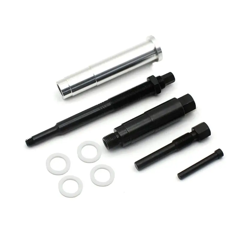 Lisle инструменты 65600 сломанные свечи зажигания для Ford Triton 3 клапанные двигатели Железный алюминиевый сплав фарфор толкатель