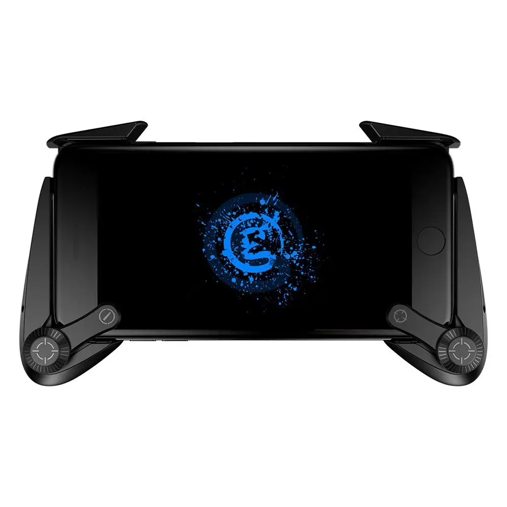  BEESCLOVER Pubg Mobile Gamepad with Response Buttons Gaming Controller for Android / IOS