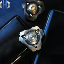 EDCmini Fingertip Гироскопический на кончик пальца спираль бросить курить декомпрессия игрушка Коллекция подарков