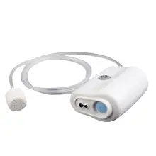 

Aquarium Fish Tank AC DC Dual Use Low Noise Single/Double Outlet Oxygen Air Pump Fishing Tool Accessories