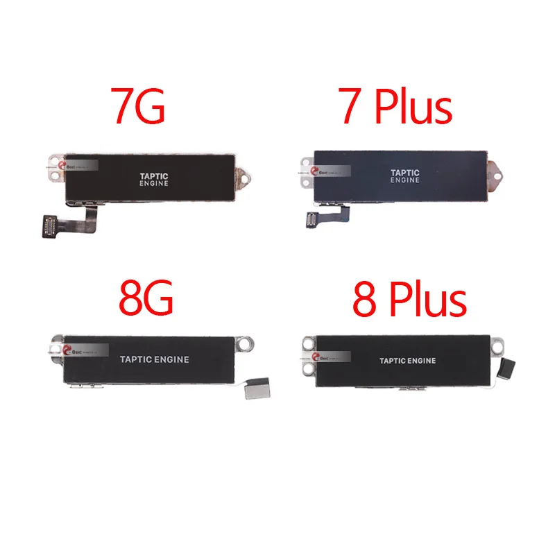 Vibrator-Replacement-Parts Vibration Flex-Cable iPhone 7 Motor 8-Plus for 7G 8G 1pcs