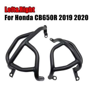 

For Honda CB650R CB 650R 2019 2020 Motorcycle Engine Guard Crash Bar Frame Protector Bumper Fall Protection CB 650 R Motorbike