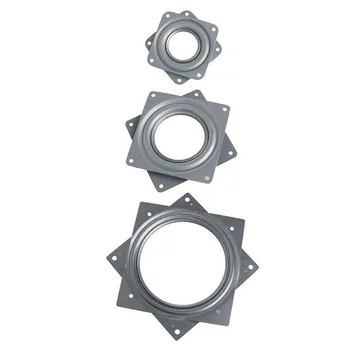 

Lazy Susan Ball Bearing Metal Swivel Plate