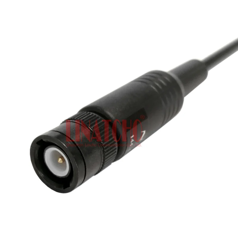 Гибкая Двухдиапазонная рация NA771 УКВ УВЧ 144 МГц 39 см|bnc antenna|dual band radio antennabnc uhf antenna |