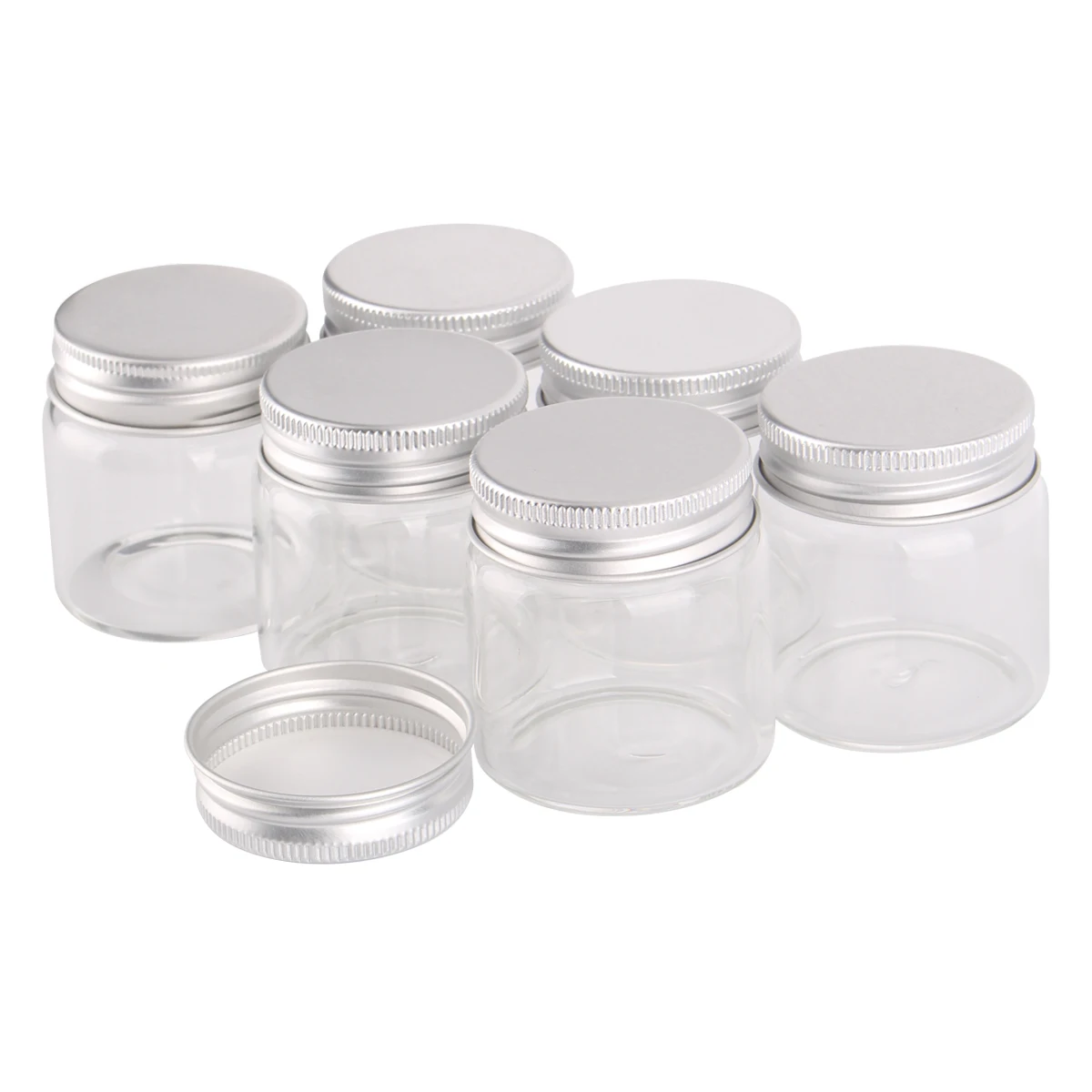 Купить Баночки 100 Мл С Закручивающимися Крышками