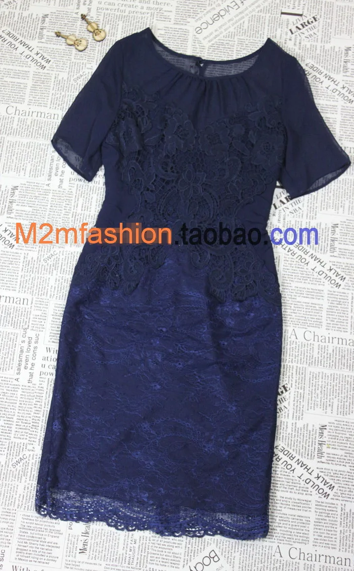Vestido de festa robe de soiree Новое модное импортное короткое Кружевное Вечернее платье для невесты, вечерние платья для матери невесты