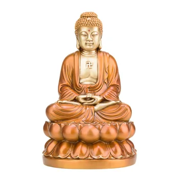 

MOZART Bronze Statue Of Sakyamuni Buddha Statue Of Sakyamuni Lai Buddha Statue Buddha'S Residence Chinese Traditional Style