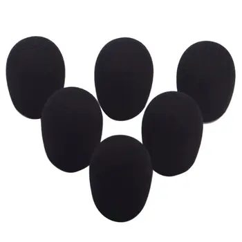 

Microphone Windscreen Windshield Sponge Foam For Rode VideoMicro Compact ON CAMERA Microphone Videomic Video Micro Recording Mic