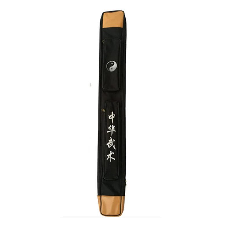 Martial arts Sword Carrying Bag Single Double Layer Broadsword Thickened