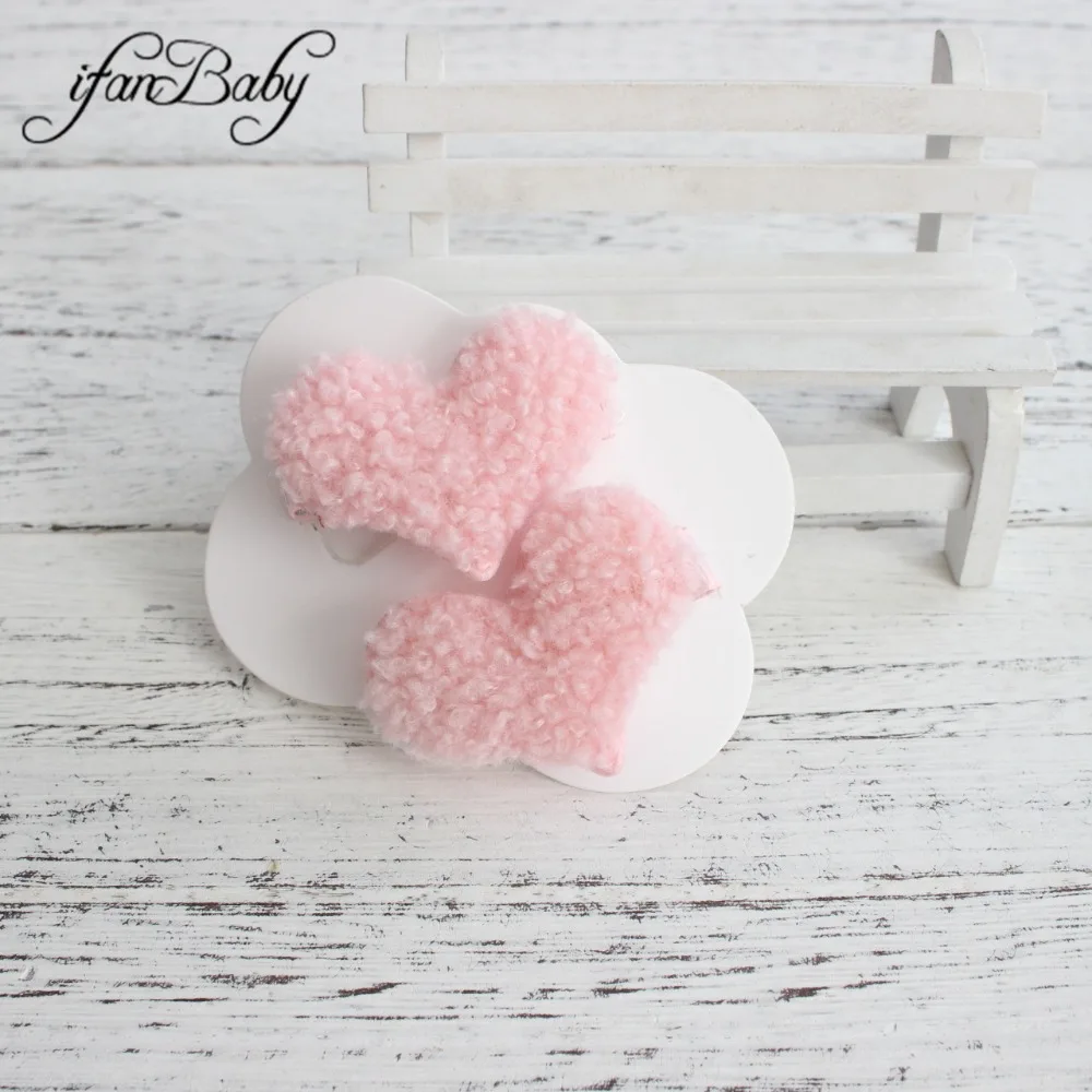 Girl Hair clips flower clips Children Accessories Hair pin (26)