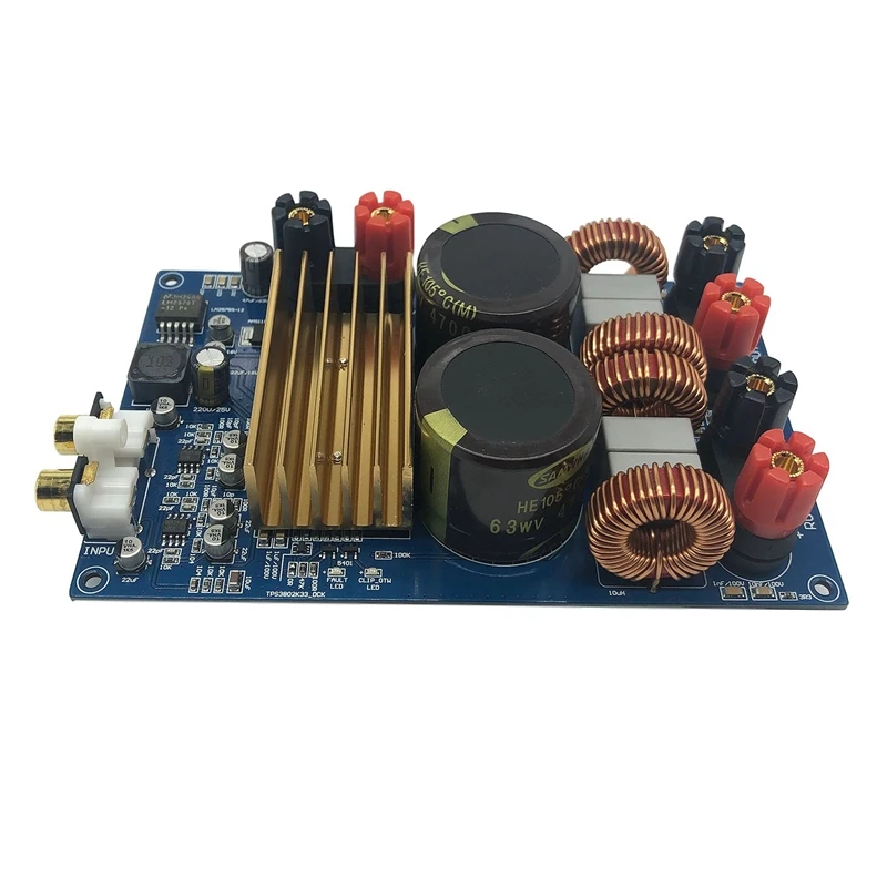 5.1 Channel Home Theater Bluetooth Speaker System