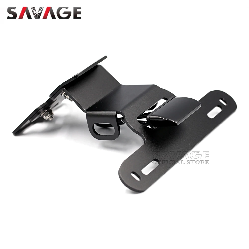 Подсветка для номерного знака светодиодная HONDA CB650F CBR650F 2014 2018 15 16 17|motorcycle tail tidy|fender