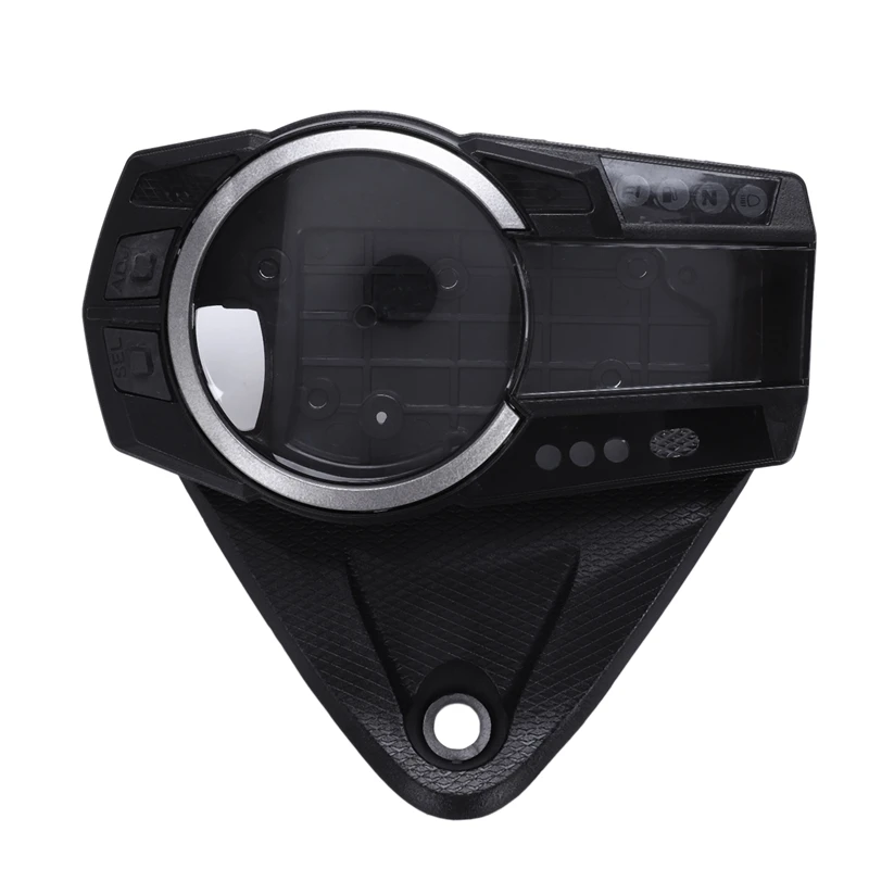 

Speedo Meter Tachometer Case Cover for Suzuki Gsxr 1000 K9 2009-2016 Gauge Case Cover