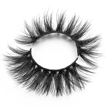 

Wholesale 3D Mink Eyelashes Full Strip Lashes Makeup False Eyelash Hand Made False Lashes Natural Long 3D Mink Eyelashes