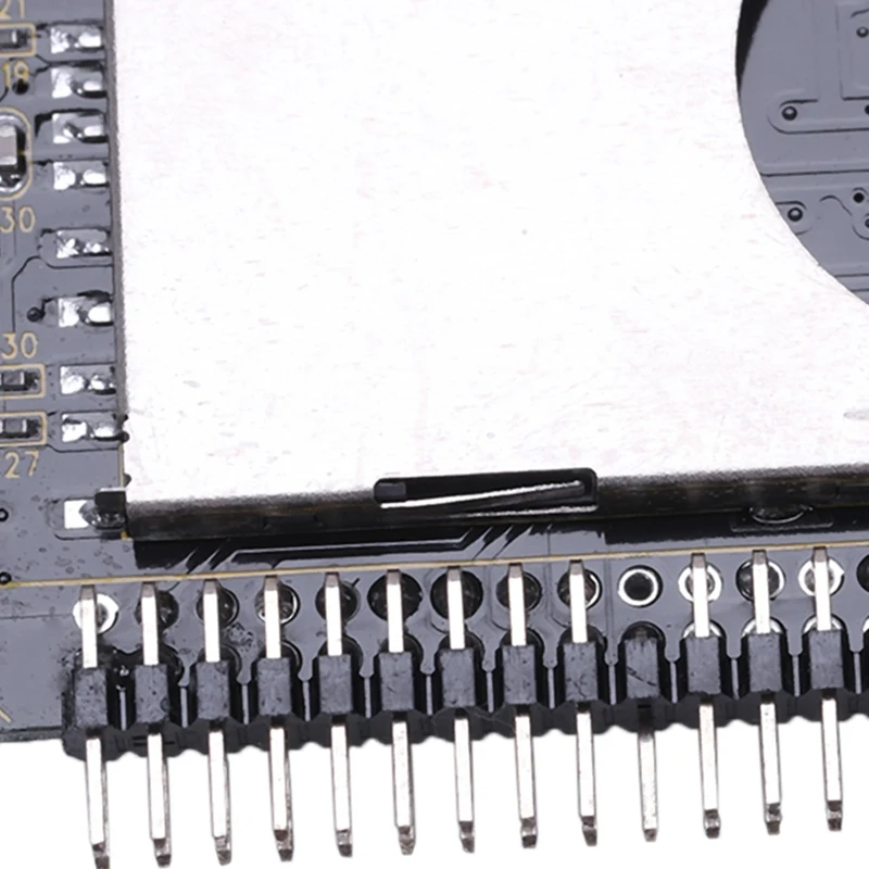 44-Pin типа «папа» IDE/SATA адаптер для карты SD