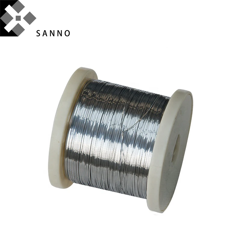 High quality supply 0.4mm 0.5mm 0.6mm tungsten wire in coil  99.95% Tungsten wire heating element  for wire cutting machine (4)