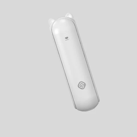 Portable Folding Fan Electric Hold Small Air Cooler Type-C charging Interface Portable Power Bank Flashlight Electric Fan