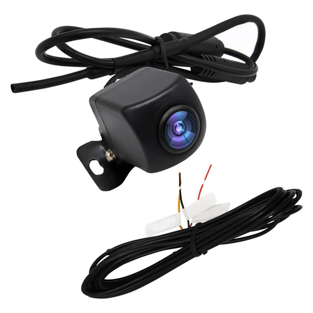 

For Car Rear View Camera 175 Degree Wide View Angle HD Wifi Wireless Backup Reversing Recorder Night Vision Parking Monitor