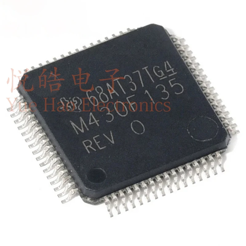 

MSP430F135IPMR MSP MSP430 MSP430F MSP430F135 IC MCU 16BIT 16KB FLASH LQFP-64