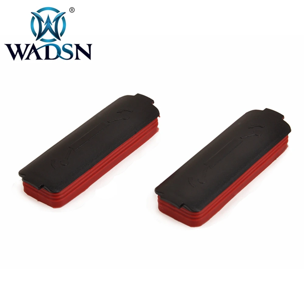 WADSN тактические наушники крышка батареи для C2 гарнитура шумоподавление Comtac II запчасть для наушников WZ154 Softail Охотничьи аксессуары